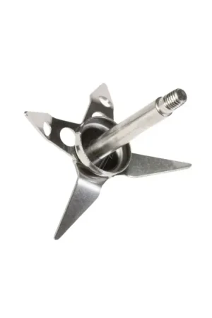 Cuchilla Vaso Batidor para picadora Moulinex 1,2,3. Económico