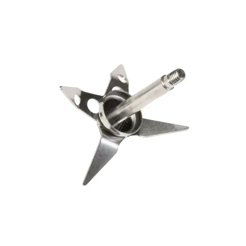 Cuchilla Vaso Batidor para picadora Moulinex 1,2,3. Económico