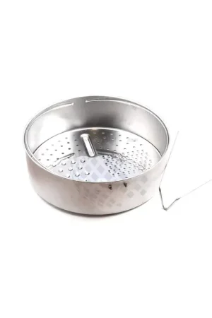 Promoción Cestillo Alto Perforado Rallador Alza 21.5cm