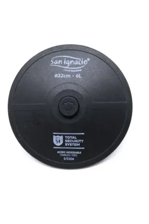 Válvula de Presión y Seguridad Olla San Ignacio Creta Más Vendido