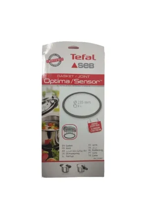 Junta ORIGINAL olla Tefal Sensor / Tefal Optima 8L Ordenar Ahora Mismo
