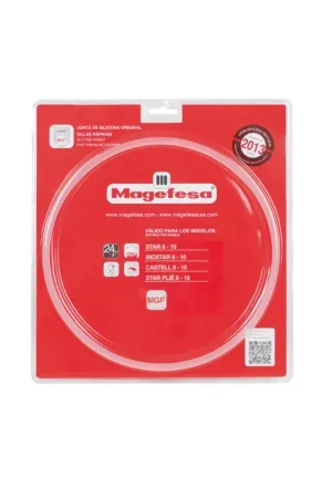 Disponible Ahora Junta silicona olla Star y Inoxtar 8-10L Magefesa 09REME24STC