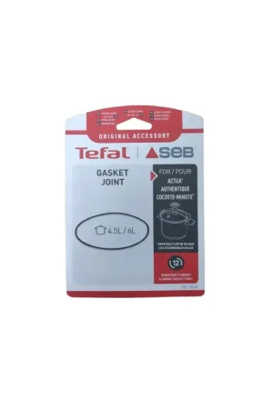 Junta Cordón Olla SEB Authentique / Actúa / Cocotte-Minute4.5/6L Ocasión Especial