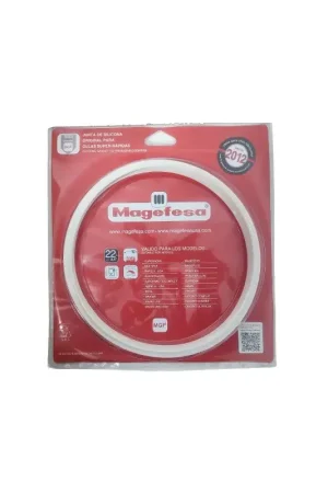 Devolución Gratuita Junta olla Rápida Magefesa 22cm Original