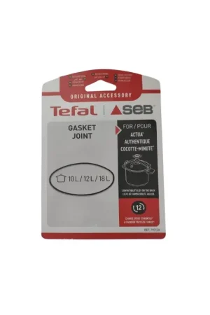 Junta Cordón Olla SEB Authentique / Actúa / Cocotte-Minute 10/12/18L Compra Hoy