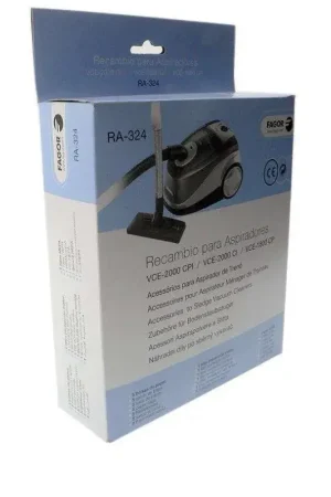 Bolsas aspirador Fagor VCE 1800 / 2000 Precio Bajo