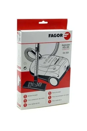 Bolsafiltro aspirador Fagor VCE-365 No Te Lo Pierdas