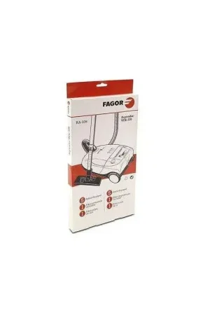 Última Versión Bolsafiltro aspirador Fagor VCE 370