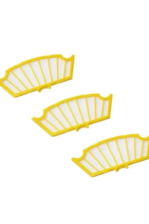 Pack de 3 Filtros Robot Aspirador Roomba series 500 Y 600 Oferta Especial