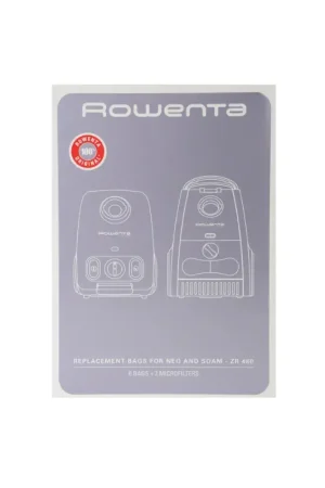 Stock Limitado Bolsa Aspirador Rowenta Soam