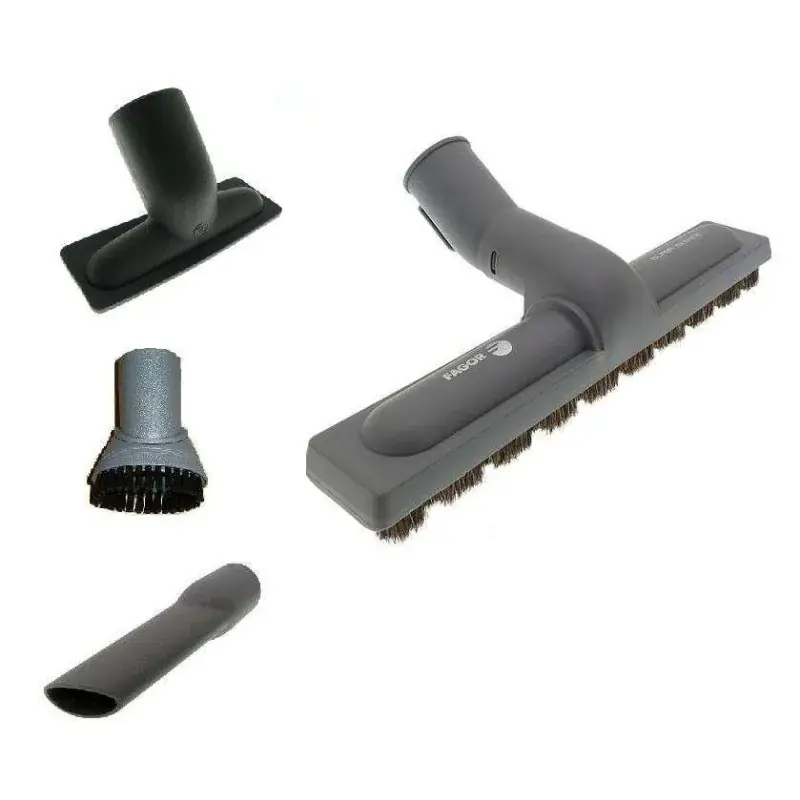 Últimas Unidades Conjunto cepillos adaptableaspirador FagorVCE 2200 SS VCE 2000