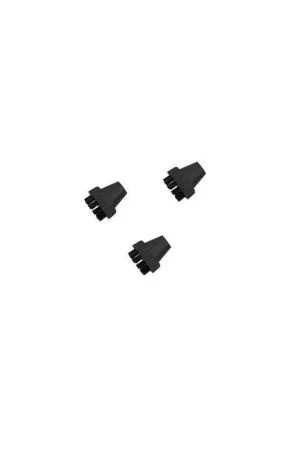 Precio De Fábrica Cepillos Negros Redondos Original Polti Vaporetto PAEU0250