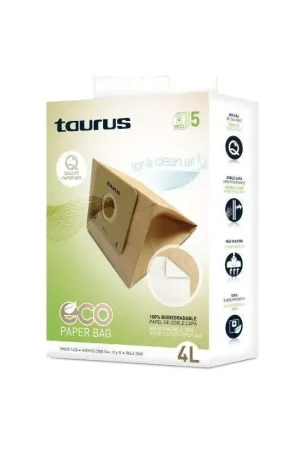 Bolsa de aspirador Taurus Vitara 3000 / Polo 3000 Alta Calidad