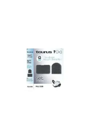 Rebajas Set de fitros Aspirador Taurus Vitara 3000 / Polo 3000