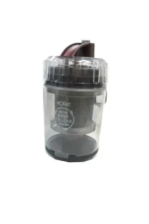 Gran Oferta Conjunto deposito Aspirador Solac AS3261 Multicyclonic