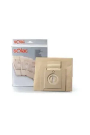 Oferta Bolsa de Aspirador Solac AB2722 Springtec Parquet