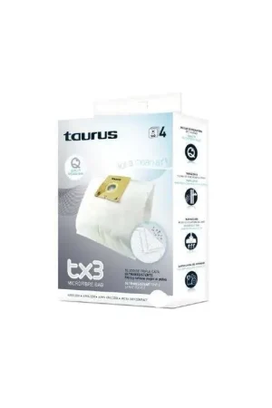 Set de Filtros Aspirador Taurus Panamera Silence 4.0 Ordenar Ahora Mismo