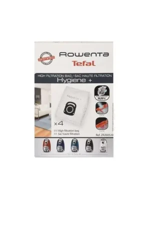 Bolsa de aspirador Original Rowenta HygieneRO6455EA Descuento