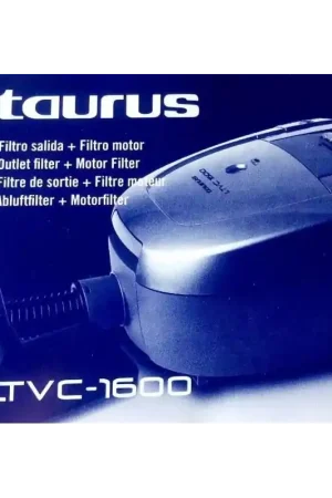 Set de Filtros aspirador Taurus LTVC 1600 Compra Hoy
