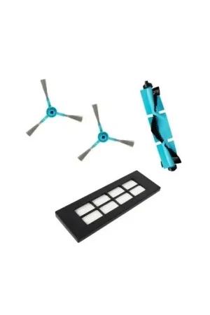 Conjunto Filtros y Cepillo Lateral Robot Aspirador CECOTEC Conga 3090 Oferta