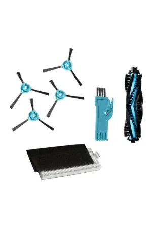 Conjunto Filtros y Cepillo Lateral Robot Aspirador CECOTEC Conga 990 y 1190 Promoción