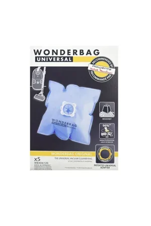 Bolsa de aspirador Wonderbag ROWENTA WB406120 Envío Gratis
