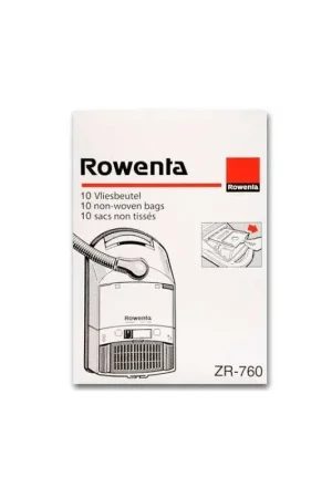 Bolsa de aspirador Rowenta ZR760 y otros modelos Comprar En Línea