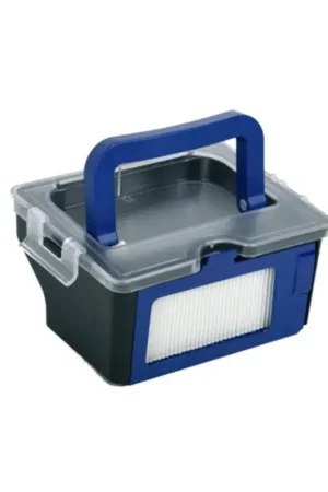 Alta Calidad Depósito Contenedor Aspirador Escoba Rowenta Smart Force Extreme