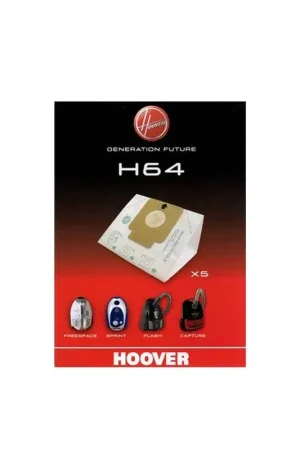 Bolsa aspirador Hoover H64 Varios Modelos Oferta Especial
