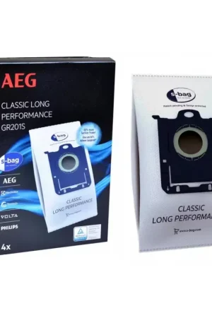 Última Versión Bolsa de aspirador GR201S AEG, Electrolux 9001684746
