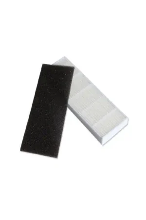 Últimas Unidades Filtro Hepa + Espuma Robot Aspirador Mellerware City Move/Lite