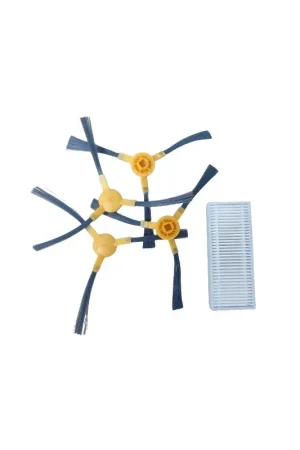 Ocasión Especial Pack Cepillos + Filtro CECOTEC Conga 950