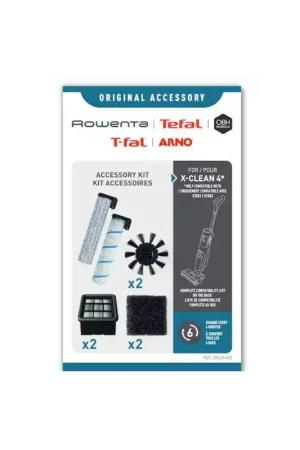 Promoción Exclusiva Kit Accesorios Fregona Eléctrica Rowenta X-CLEAN 4