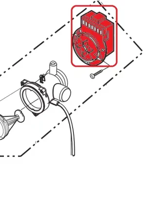 Bomba desagüe 4681EN2005G Novedad