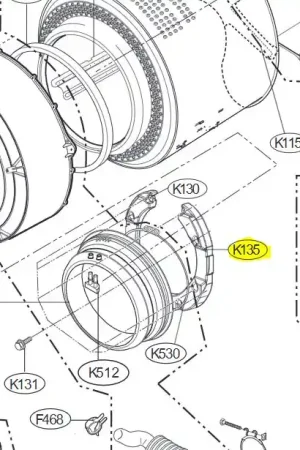 CONTRAPESO DERECHO – MAG62183201 Ocasión Especial