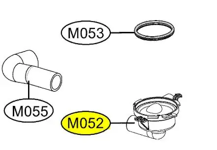 CUERPO DE BOMBA – MBN61986301 Stock Limitado