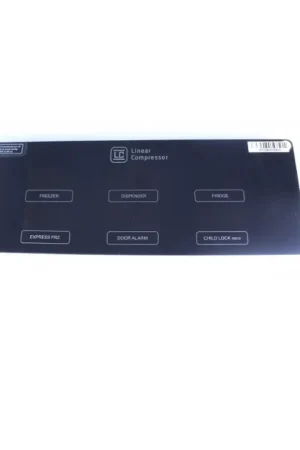 Display y embellecedor completo ACQ85509820 Liquidación