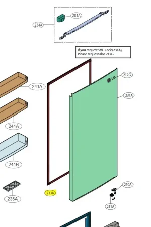 Última Oportunidad GOMA DE FRIGORÍFICO – ADX75739703