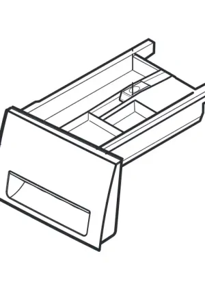 Jabonera AGL74258213 Entrega Rápida