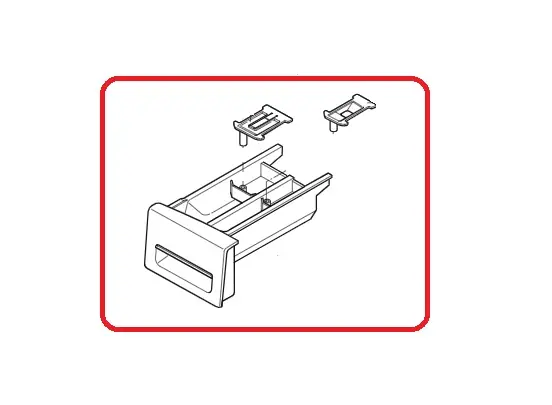 Rebajas Jabonera Lavadora AGL74074340