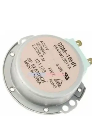 Compra Ahora Motor gira plato 6549W1S011B