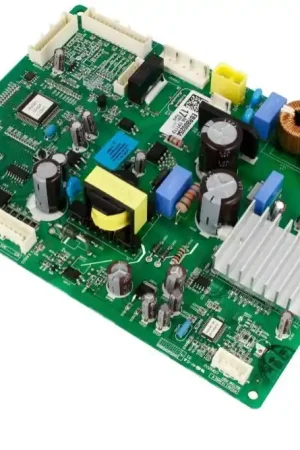 Última Versión Placa de control de frigorífico EBR80525417