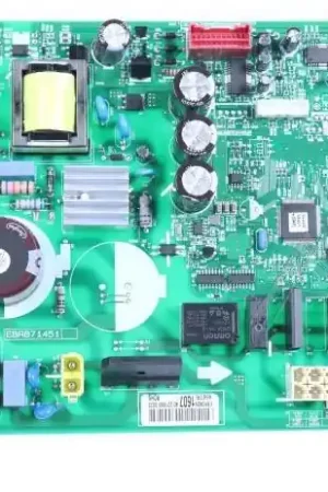 Última Versión PLACA MAIN – EBR34291607