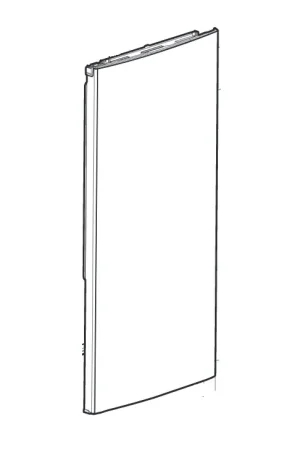 Envío Inmediato Puerta refrigerador ADD74375901