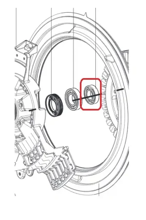 RodamientoMAP61913720 Promoción