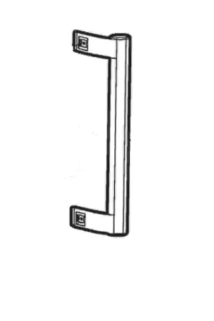 Tirador de puerta AED73373424 Solo Hoy