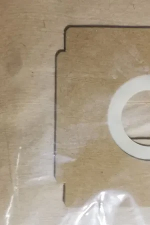 BOLSA ASPIRADOR BLUESKI AP1400, AP1500, PAQUETE 5 BOLSAS PAPEL, RECAMBIO ALTERNATIVO,F-530 | Bluesky Precio De Fábrica