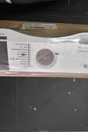 FRONTAL MANDOS LAVADORA AEG, 140071443018 - Lavadoras Oferta Especial