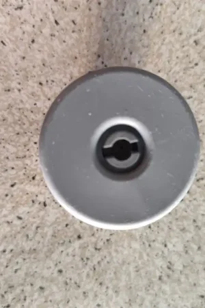 Directo De Fábrica RUEDA CESTO INFERIOR LAVAVAJILLAS ELECTROLUX, AEG, 1 UNIDAD, DIAMETRO 40MM, GRIS, 50269970005