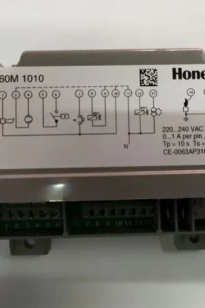 Ocasión Especial CENTRALITA HONEYWELL HORNO ELECTROLUX, S4560M1010